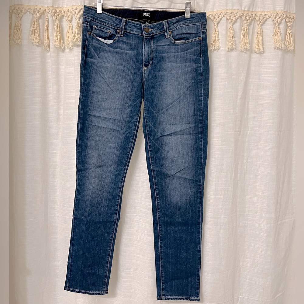 Paige Skyline Skinny jeans size 32